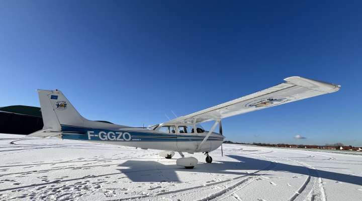 Aéroclub de la région de Sarrebourg