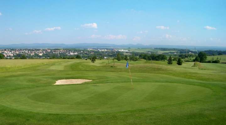 Golf du pays de Sarrebourg
