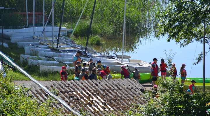 Base nautique de Mittersheim-plage