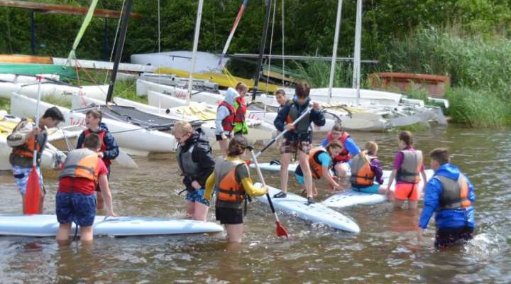 Base nautique de Mittersheim-plage