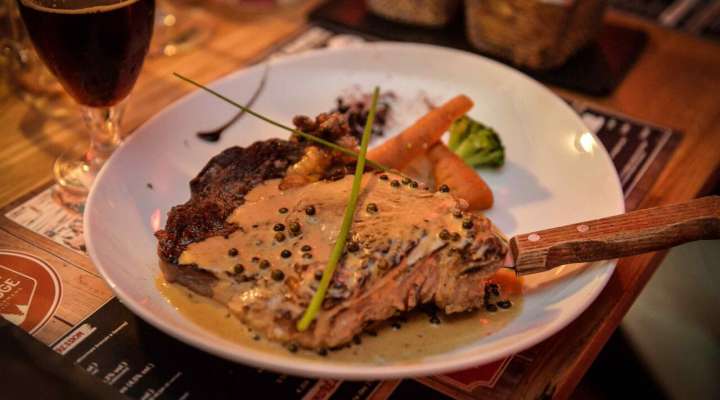 Le Refuge bistrot gourmand