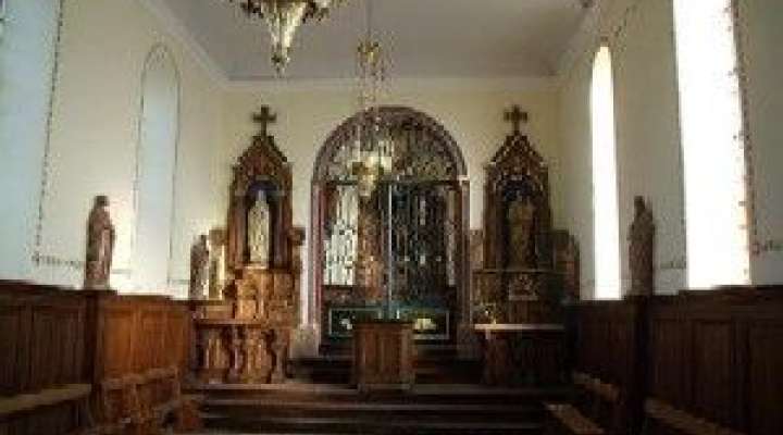 Chapelle Saint-Blaise