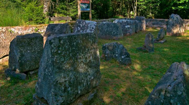 Cimetière gallo-romain