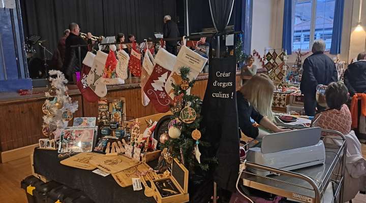 Marché de Noël