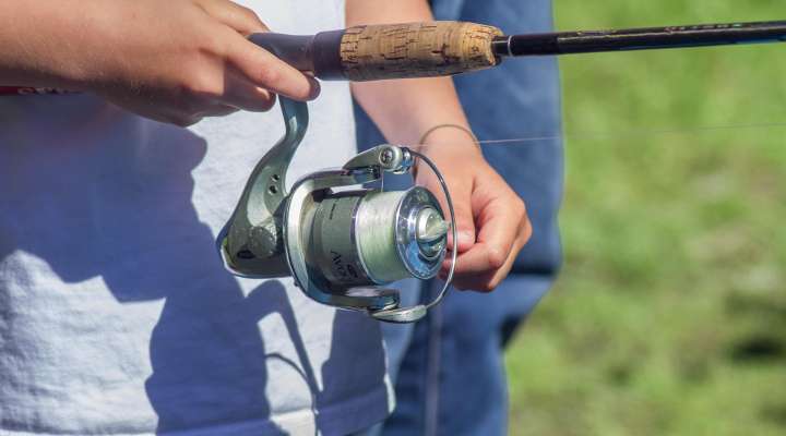 Vide greniers et journée de pêche