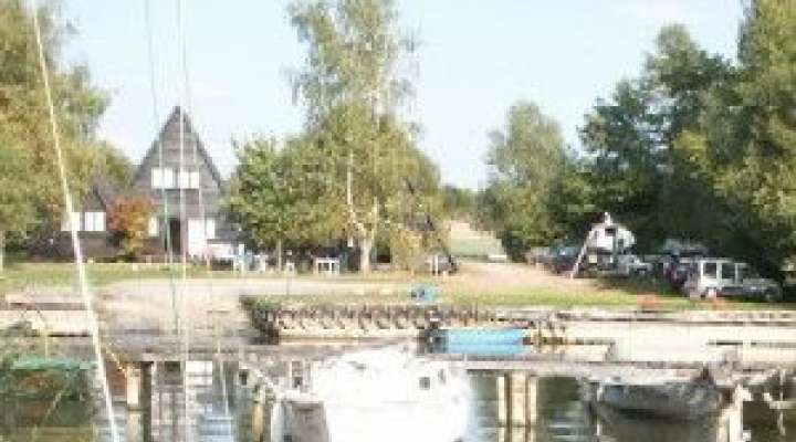 Club nautique de l'étang du Stock