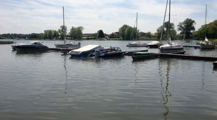 Club nautique de l'étang du Stock