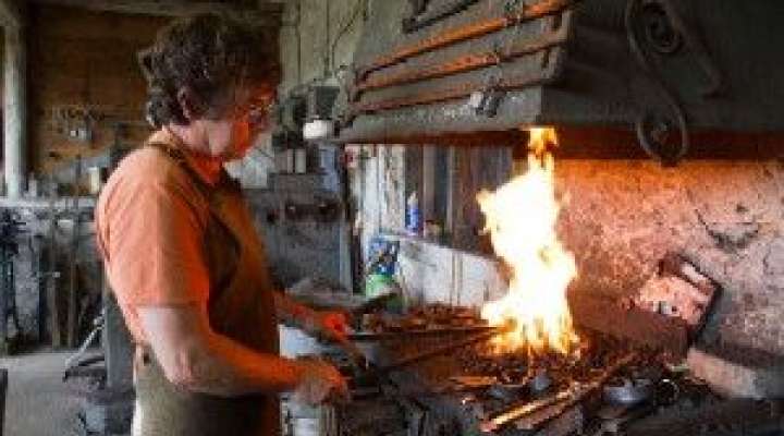 Ferronnerie d'art la Nouvelle Forge