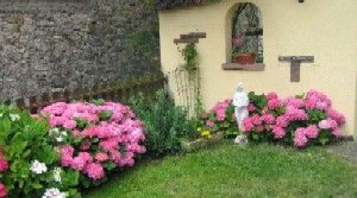 Gîte porte des Vosges