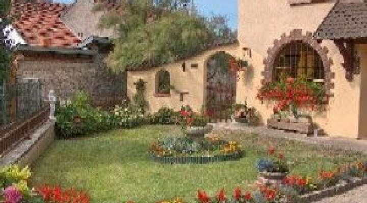 Gîte porte des Vosges