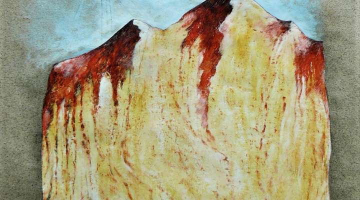 Peintre sculpteur  Martine Luttringer