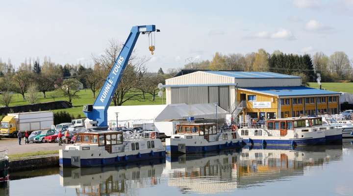 Meublé de tourisme canard 2 - marina Kuhnle-Tours