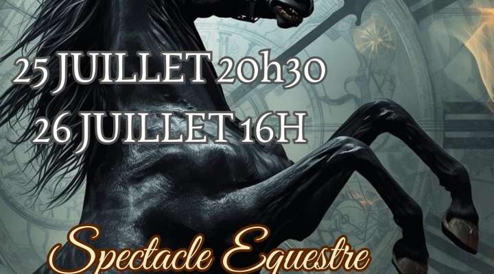 Spectacle équestre - InTEMPOrel