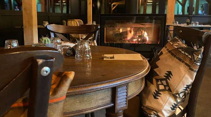 Restaurant Rocky Mountain