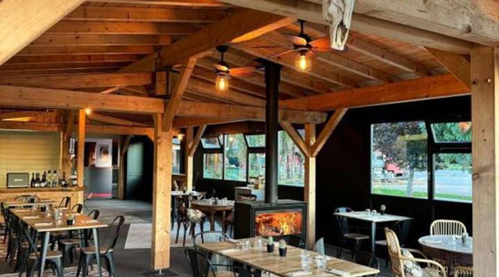 Restaurant Rocky Mountain