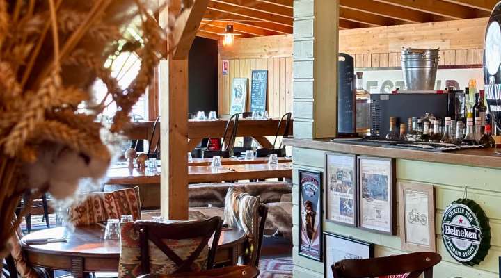 Restaurant Rocky Mountain
