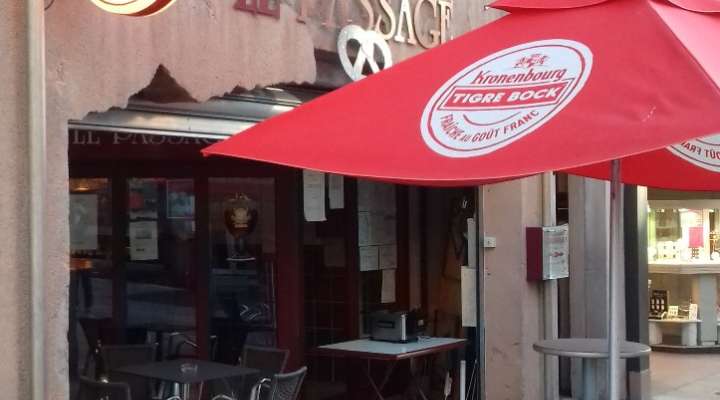 Brasserie du passage