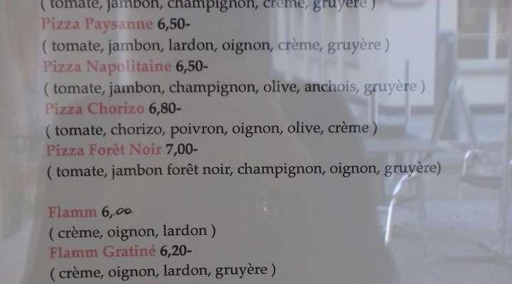 Brasserie du passage