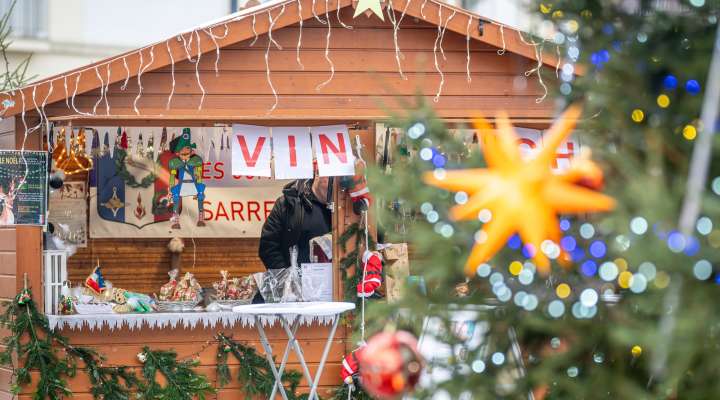 Marché de Noël
