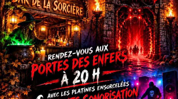 Marche nocturne de la terreur