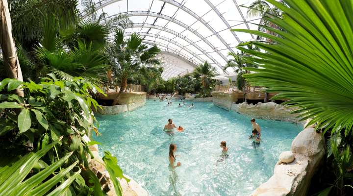 Center Parcs - Domaine Les Trois Forêts