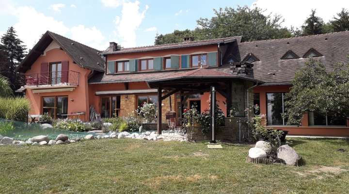 Gîte de groupe Au Havre des Bois