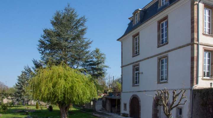 CHAMBRES D'HÔTES MANOIR LE REFUGE