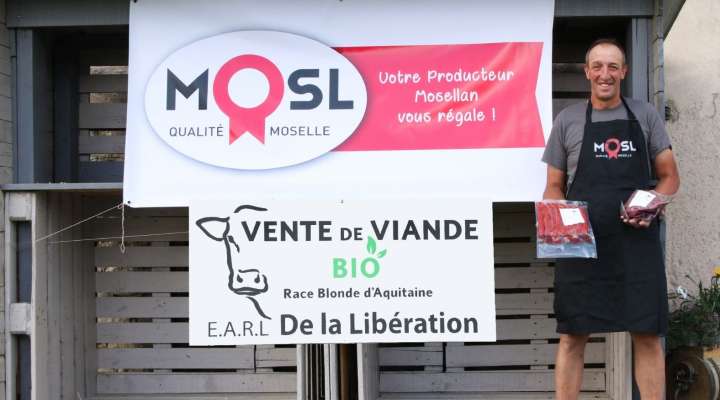 Earl de la libération