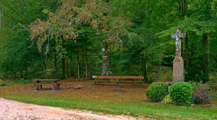 Croix du Hengstbourg