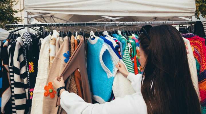 Foire et artisanat de printemps