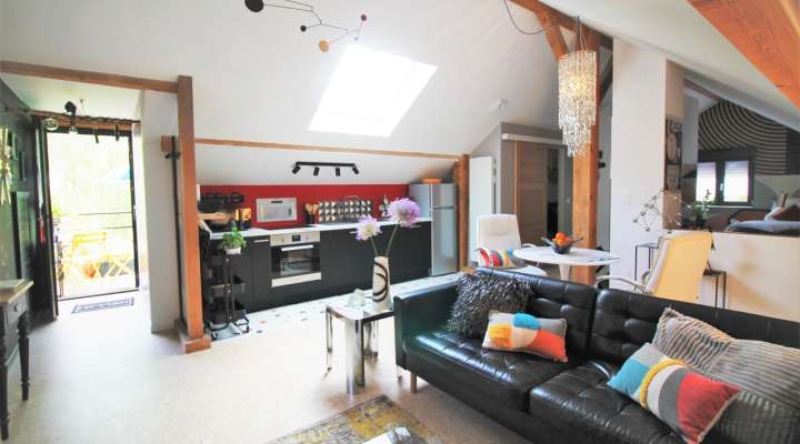 Gîte le nid du crâ