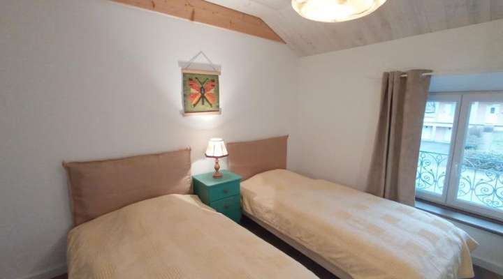 Meublé de tourisme À la vigne vierge