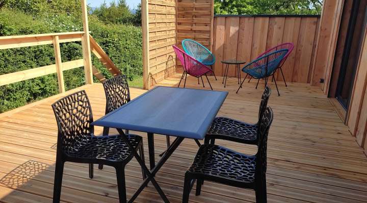 Gîte de la Bridolée