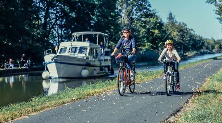 Sentier photos - la biodiversité au fil de l'Oh