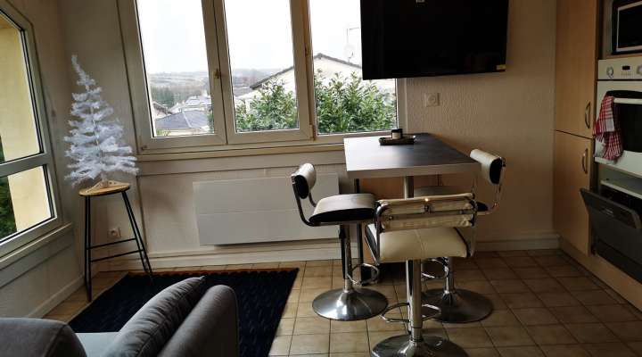 Meublé de tourisme l'appartement d'Angélique