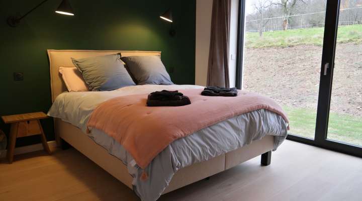 Meublé de tourisme Les Métairies