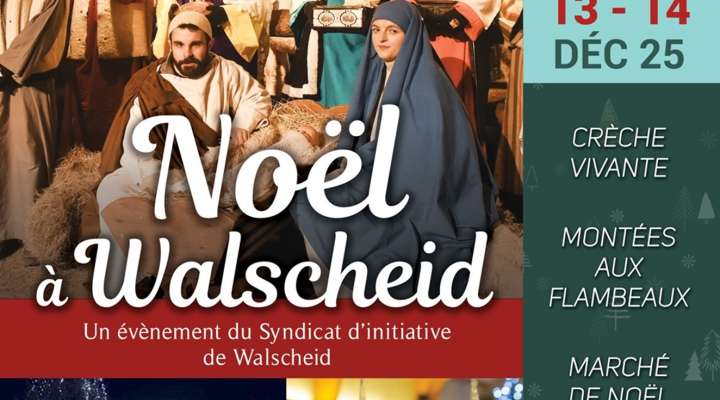 Marché de Noël artisanal