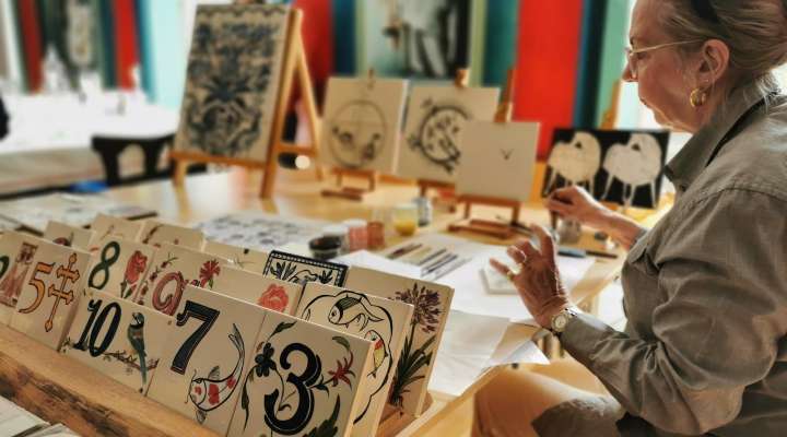 Journées européennes des métiers d'art JEMA