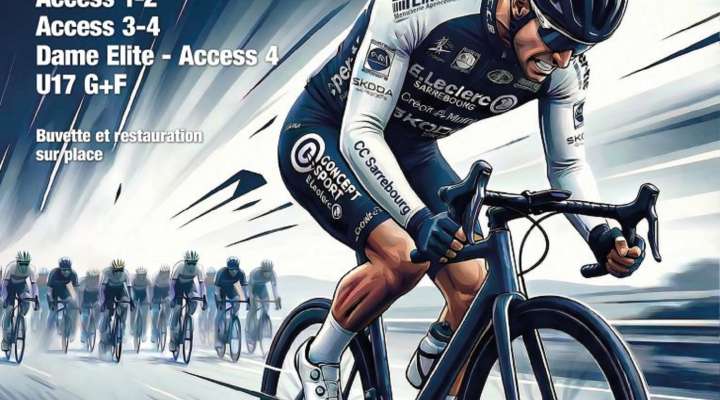 Prix cycliste les Bords de Sarre