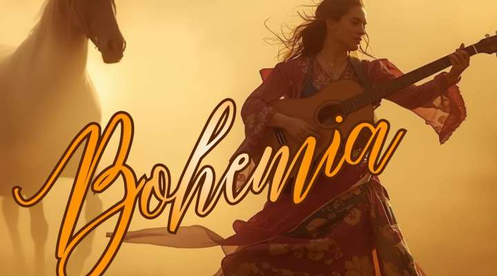 Spectacle équestre - Bohemia