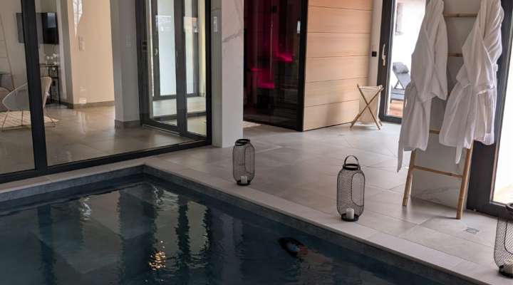 Meublé de tourisme La Nuit des Sens