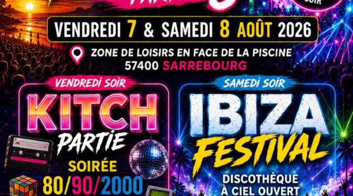 Ibiza Festival Party 6