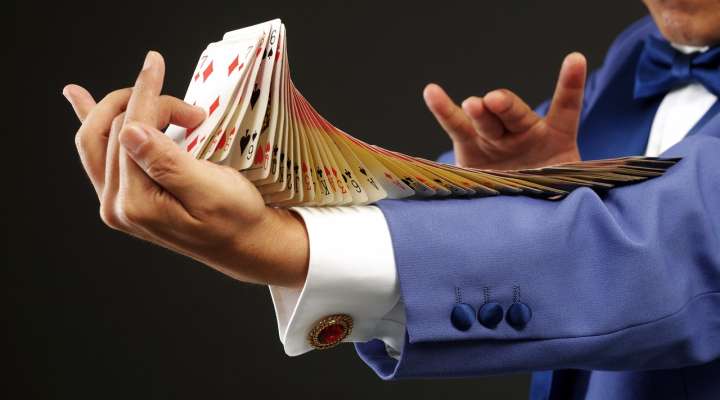 Soirée spéciale "Magie"