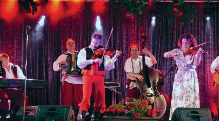 Tziganisky en concert
