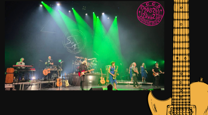 Concert Sound of Floyd