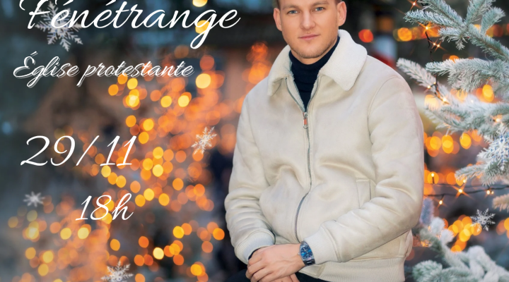 Concert de Robin Leon