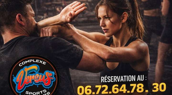 Soirée self-défense féminin