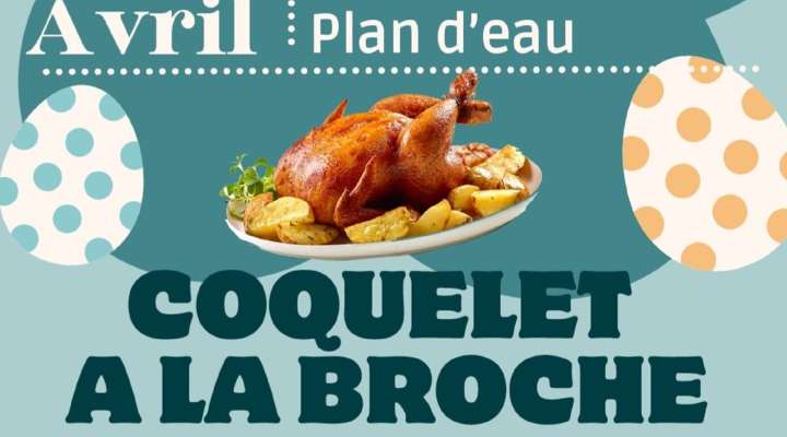 Chasse aux œufs et repas