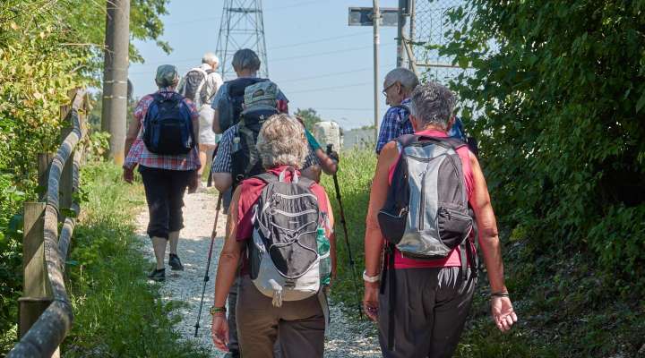 Marche dans les pas de Charlotte