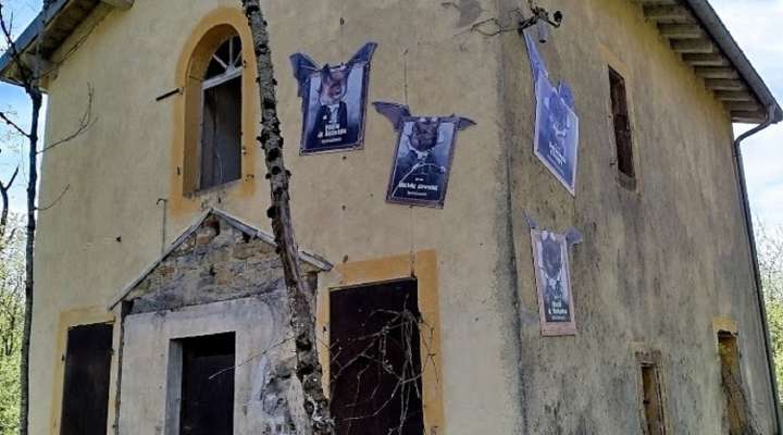 Sortie nature crépusculaire - Entre chien et loup